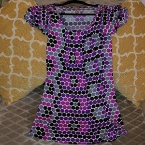 Rue 21Flirty SleevesTop